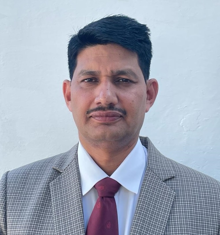 Dr. Sanjay Kumar Sharma